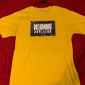 billionaire boys club shirt